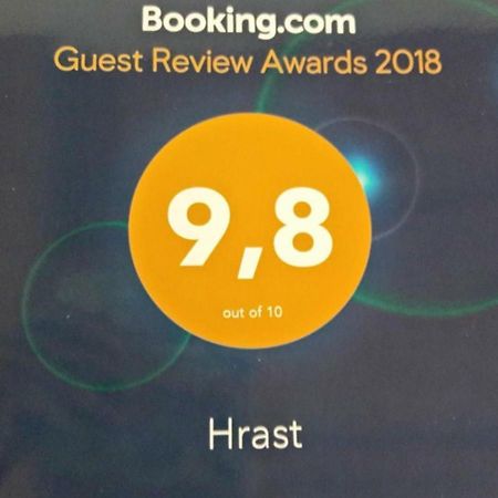 Hrast Apartment Krk Town Bagian luar foto