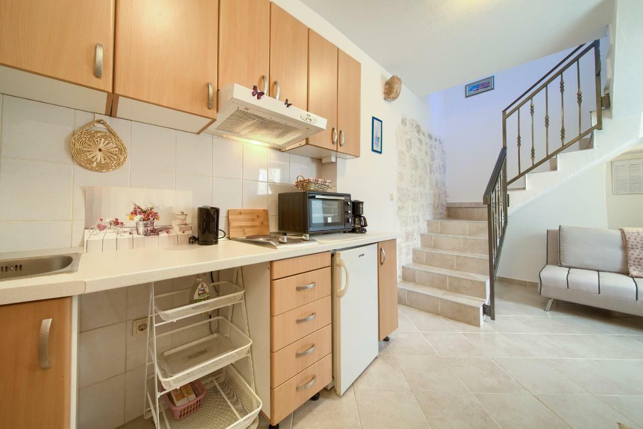 Hrast Apartment Krk Town Bagian luar foto