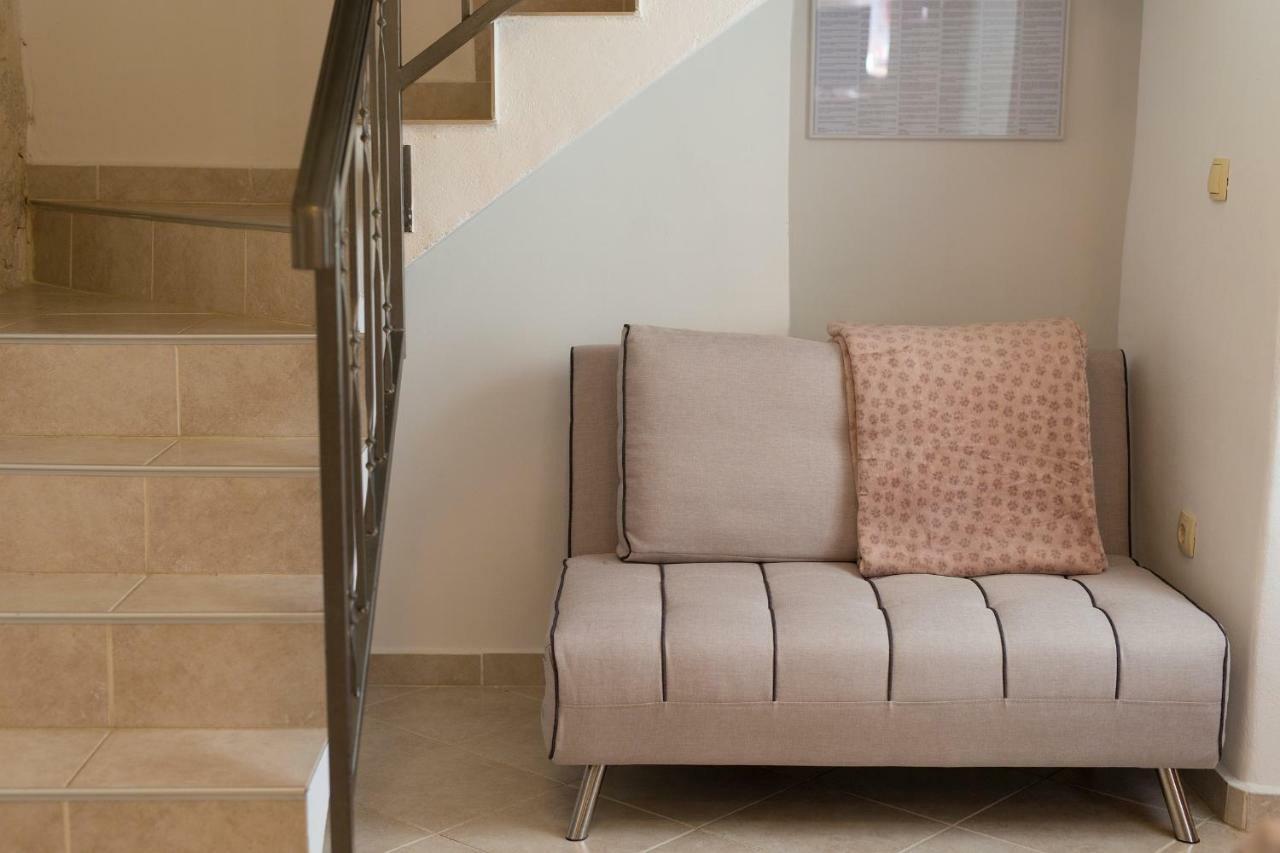 Hrast Apartment Krk Town Bagian luar foto